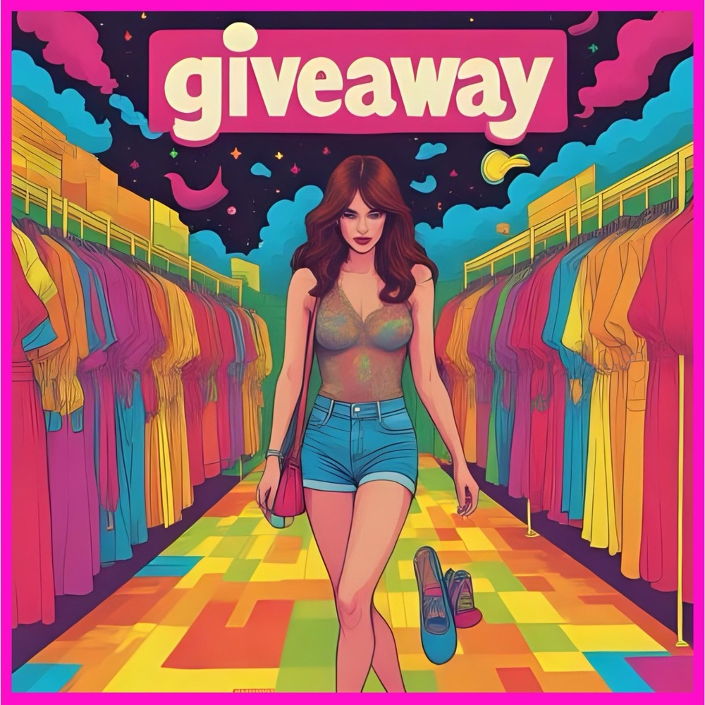 Giveaway